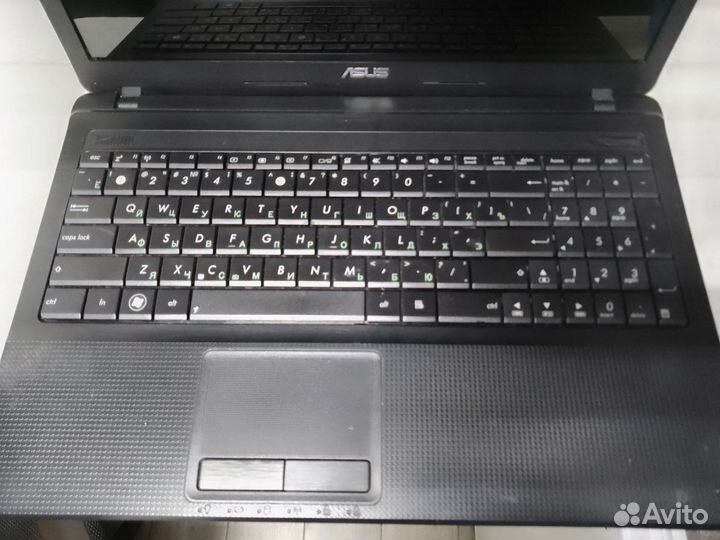 Ноутбук Asus x54c