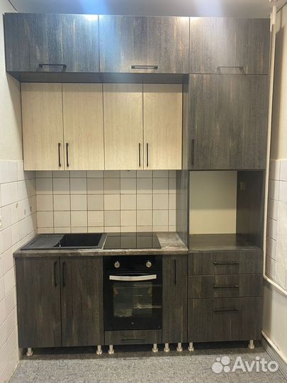 Бюджетная кухня