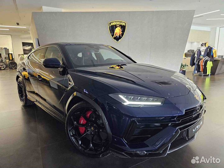 Lamborghini Urus 4.0 AT, 2023