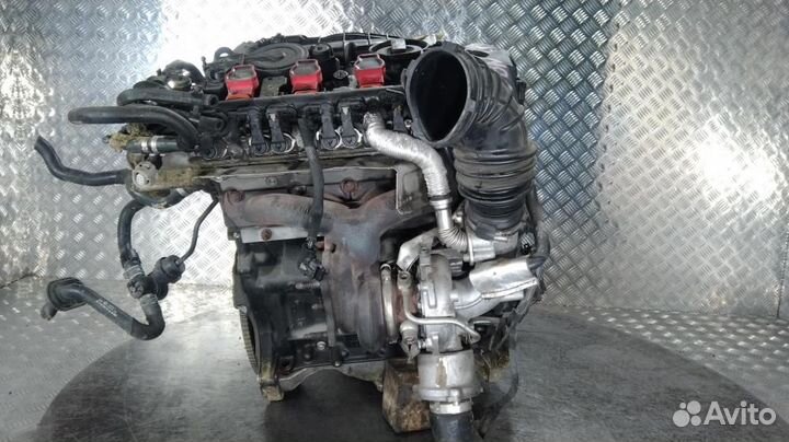 Двигатель CDN Audi A4 B8 (2007-2011)