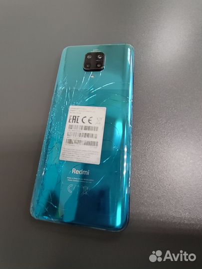 Xiaomi Redmi Note 9 Pro, 6/128 ГБ