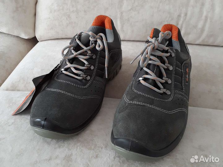 Туфли-ботинки осенние новые