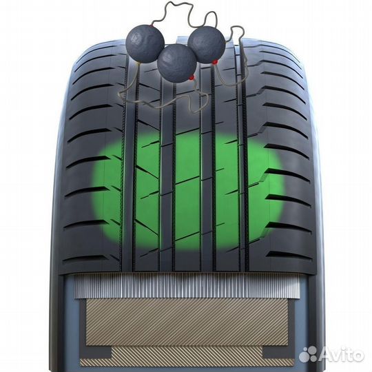 Nokian Tyres Hakka Black 2 235/40 R18 95Y