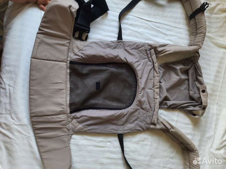 Эргорюкзак I love mum слинг