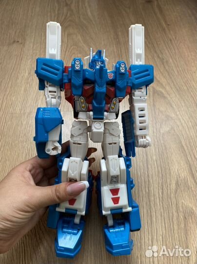 Робот- трансформер Ultra Magnus