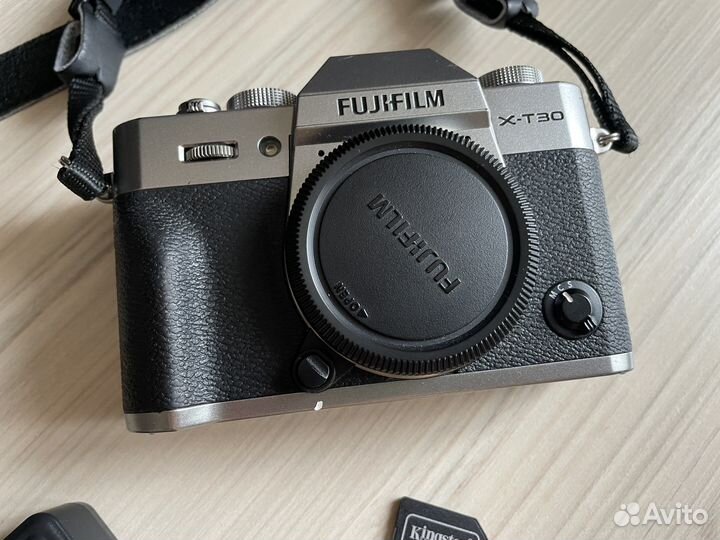 Fujifilm xt30 + viltrox 23mm