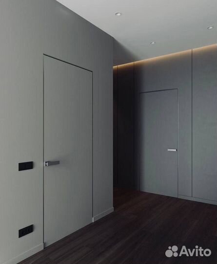 Двери для дома