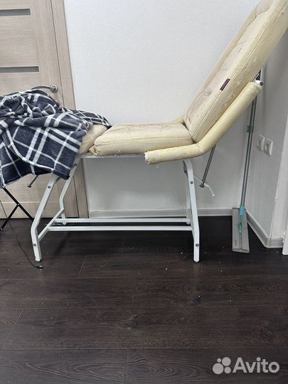 Кушетка б/у