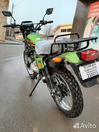 Racer RC150-23X Enduro