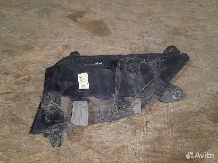 Фонарь противотуманный правый Hyundai Santa Fe 4