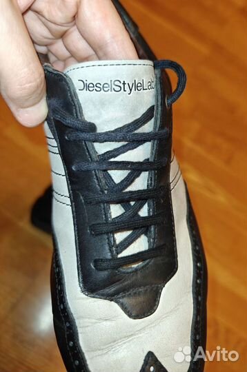 Туфли кроссовки Diesel Style Lab 45р