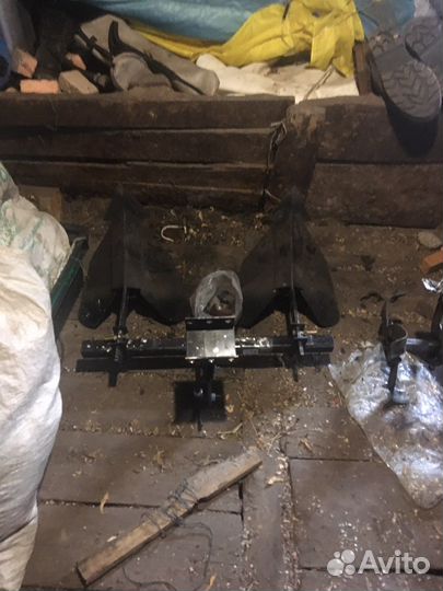 Плуг 1L 2-20, 2021