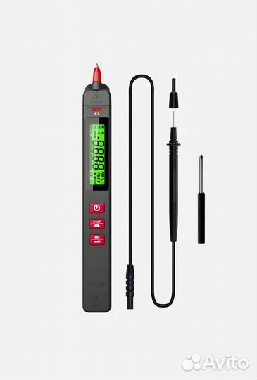 Мультиметр цифровой ручка, bside z1