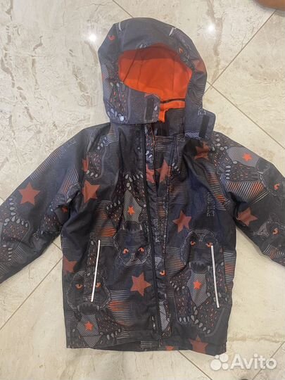 Куртка зимняя Lassie 140