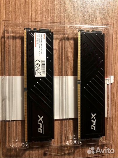 Оперативная память ddr4 16gb 3200