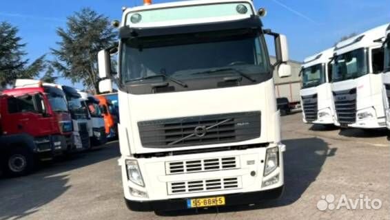 В разборке грузовик Volvo, FH 2008-2013