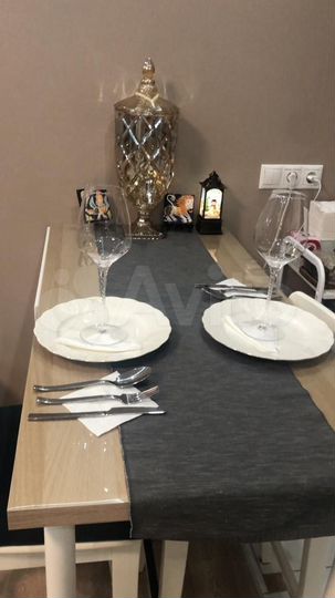 Апартаменты-студия, 26 м², 1/24 эт.