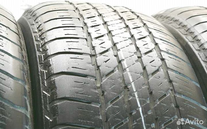 Bridgestone Dueler H/T D684 II 265/60 R18 110