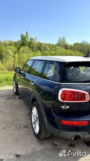 MINI Cooper Clubman 1.5 AT, 2016, 59 050 км