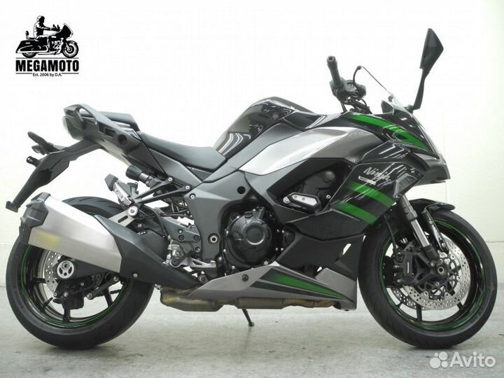 Kawasaki Z 1000SX, 2020