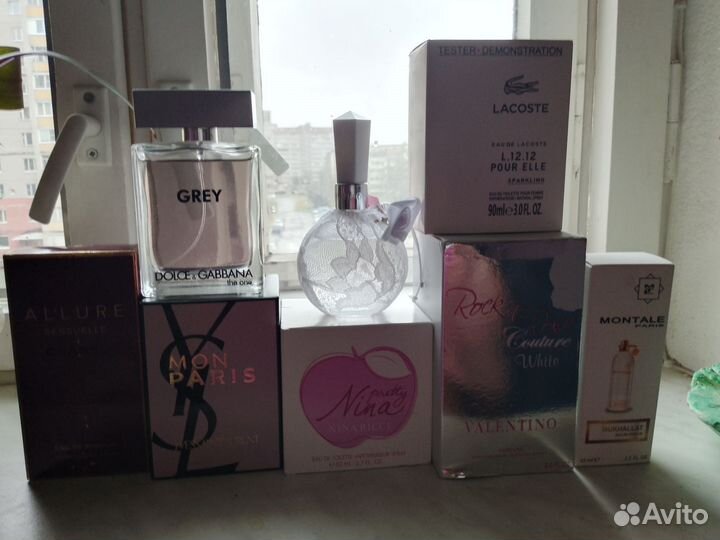 Духи женские
