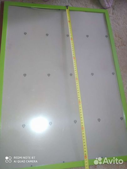 Рамка пластиковая