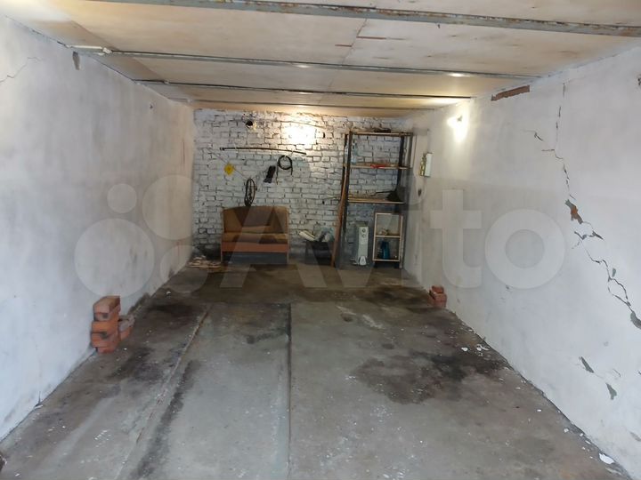 Гараж, 21 м²