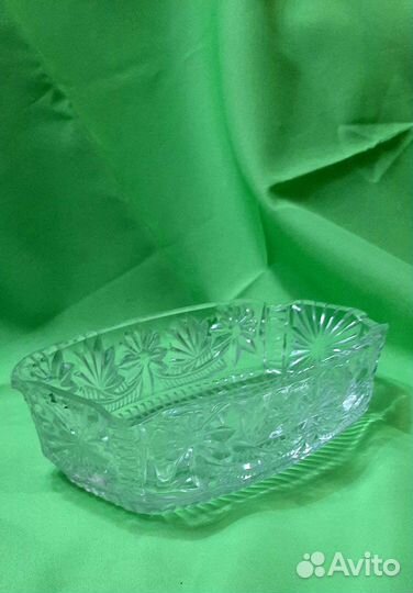 Хрусталь набор