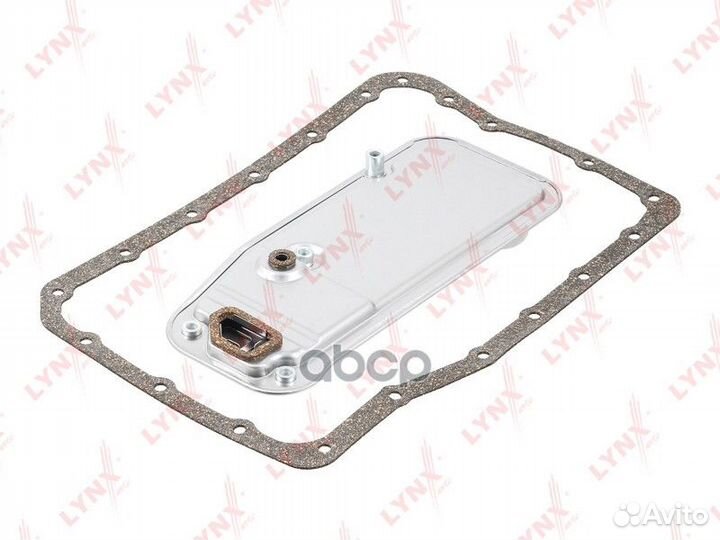 Фильтр АКПП с прокладкой поддона toyota 4 runne