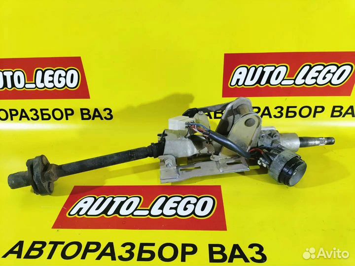 Рулевая колонка ваз 2114