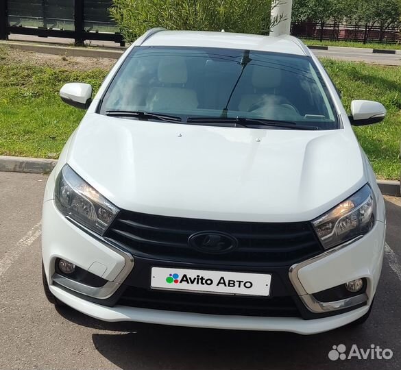 LADA Vesta 1.6 МТ, 2021, 40 500 км