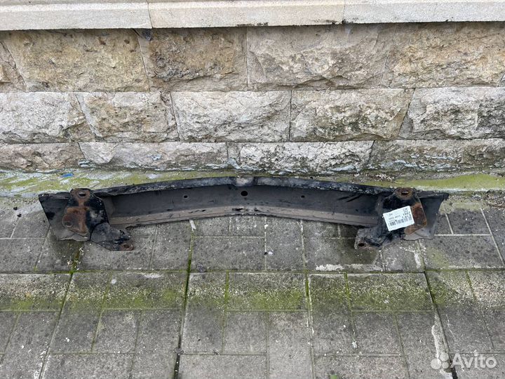 Усилитель бампера Great-Wall Hover H5