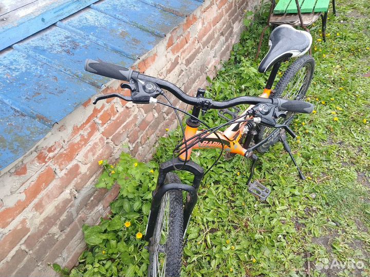 Велосипед Barhan