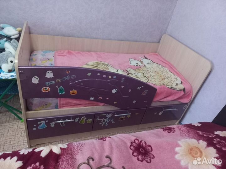 Детская кровать
