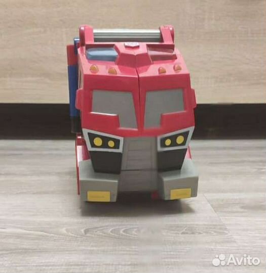 Игрушка трансформер
