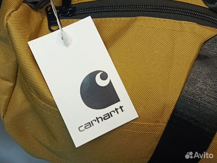 Сумка спортивная Carhartt + кепка