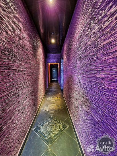 Антикварные плиты 19 века