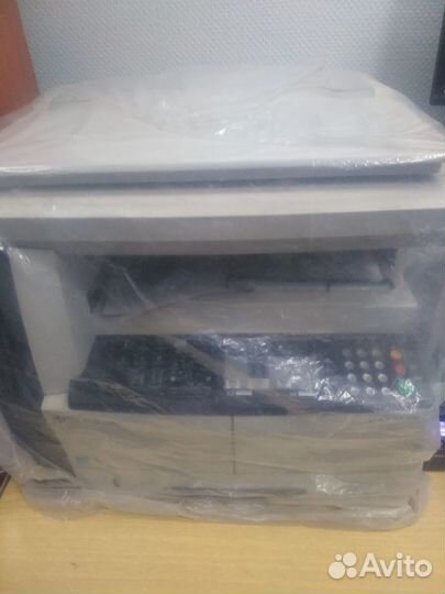 A3 принтер-копир Kyocera KM-1635