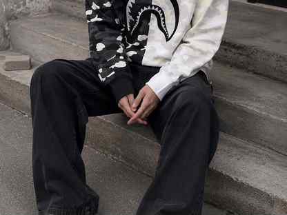 Свитшот Bape Camo, Москва
