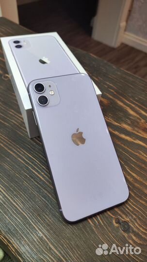 iPhone 11, 128 ГБ