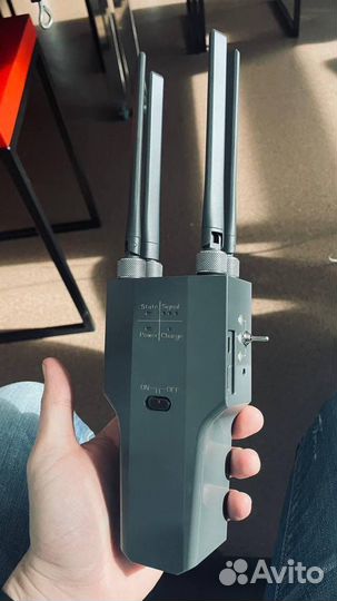 Обнаружитель дронов