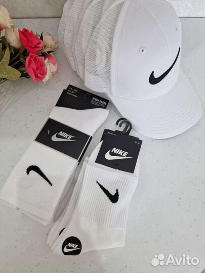 Кепка бейсболка nike