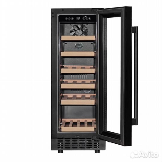 Винный шкаф Meyvel MV19-KBT1