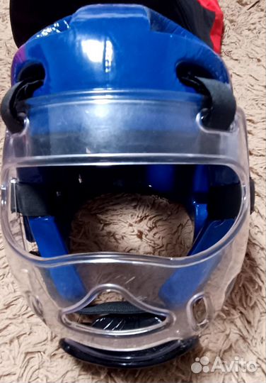 Экипировка для тхэквондо