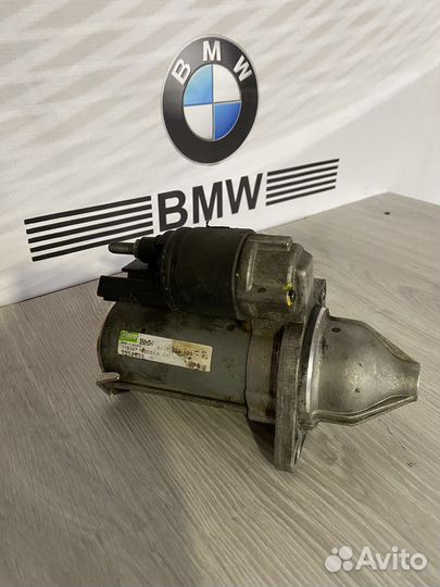 Стартер BMW F10 N52B30A