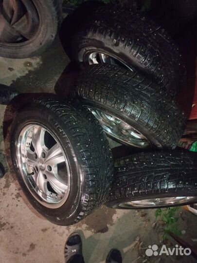 Michelin X-Ice 195/60 R15