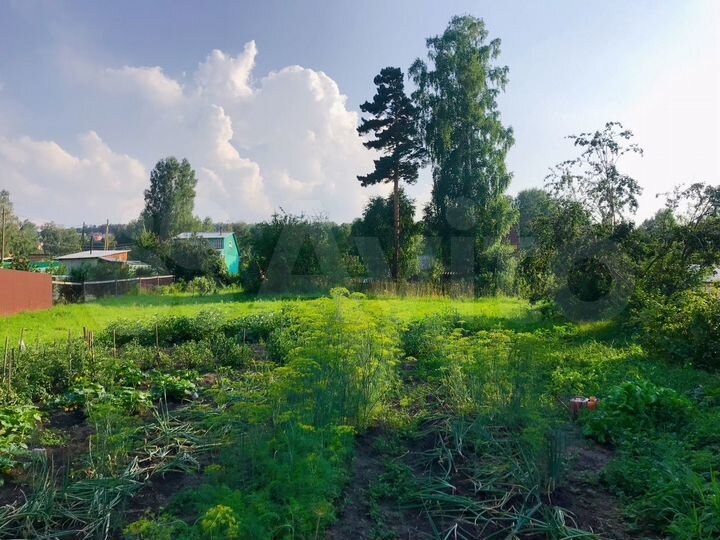 Участок 10 сот. (СНТ, ДНП)