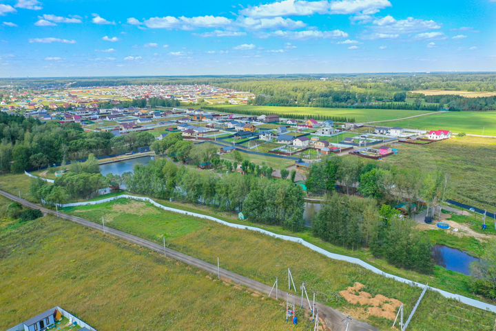 Участок 15 сот. (ИЖС)