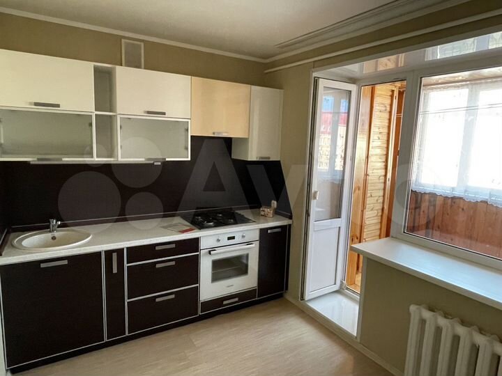 1-к. квартира, 41 м², 5/5 эт.