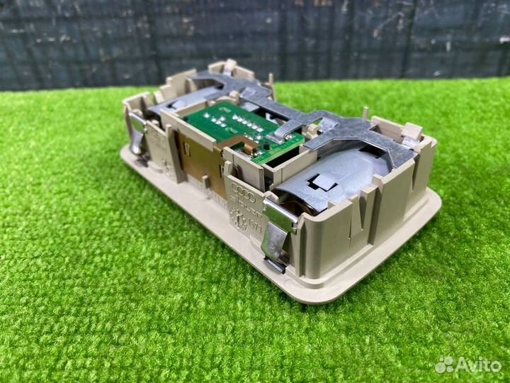 Плафон салона Audi Allroad C5 BES 2003